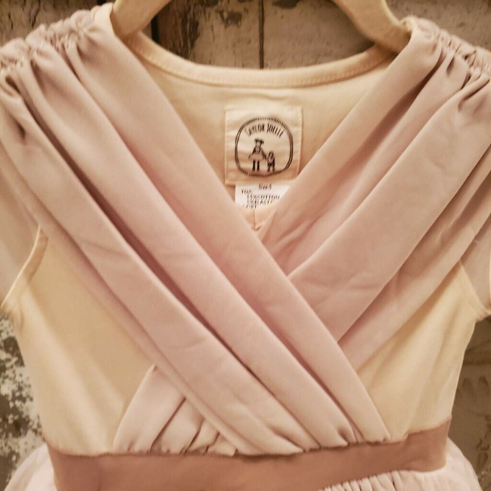 NWOT Taylor Joelle Scavenger Dress